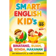 SMART ENGLISH KID'S - SERIES 1 KANA MEDIA