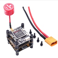 F4V3S PLUS F4 V3 V3S FC Flight Controller Board BMP280 Barometer OSD TYPE-C Port Cleanflight /Betafl