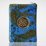 Rabita Al Quran Flower Edition A5 | Custom Name | Color Tajweed Guide Translation | Rabita's Quran