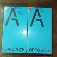 HP OPPO A17K Ram 3/64