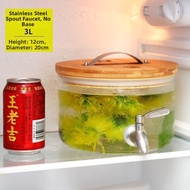 Faucet Glass Drink Dispenser