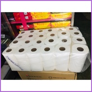∆ ✗ ◵ VIRGIN PULP INTERFOLDED PAPER TOWEL / KITCHEN PAPER TOWEL ROLL / TISSUE / ROLL / INTERFOLDED