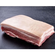 [Leader Food] Germany Frozen Pork Belly Skin-on （德国带皮三层肉）- 1Kg