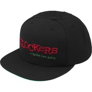 Sup 40 Acres Clockers 6-Panel joint cooperation hat letter logo embroidery design baseball cap