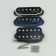 WKKerrey HSS AlNiCo 5 Humbucker Guitar Pickups For Guitar Pickups 1 set