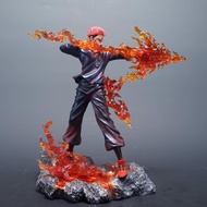 Jujutsu Kaisen Ryomen Sukuna Itadori Yuji อะนิเมะรูปของเล่น King Of The Curse Returns To The Extreme