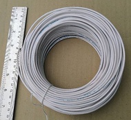 Awg18 awg 18 copper stranded cable 0.75 white 50 m roll package