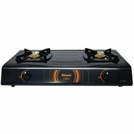 Terjamin RINNAI GAS STOVE RI-522C REDAY STOK TERBATAS