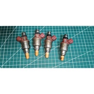 L5 JBJL TURBO INJECTOR SET ORIGINAL DENSO