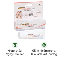 Gel Dermatix Wound Care hỗ trợ chữa lành vết thương