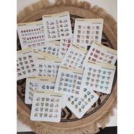 Planner Stickers / Journal Stickers (MINI)