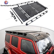 2022 Year G Class w463A  W464  G350 G500 G63 4X4 Square  Roof Rack  Luggage Rack with Ladder Auto Pa