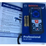 Bosch GLM 500 distance meter