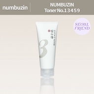 numbuzin No.3 Rice Skin Enzyme Skin Softening Cleansing Foam 170ml