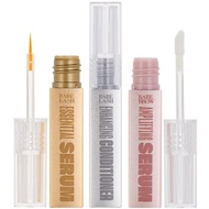 Triple Threat Mini Set, Includes Babe Lash Essential Serum & Enhancing Conditioner + Babe Brow Ampli