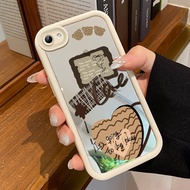 Casing HP VIVO Y81 VIVO Y81i VIVO Y81s VIVO Y83 Case Casing Love Pattern HP Casing Silicone Softcase