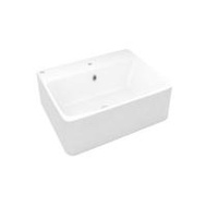 อ่างล้างหน้าวางบนเคาน์เตอร์ AMERICAN STANDARD 0507-WT สีขาว (1036475)