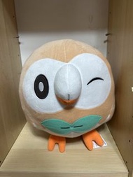 Pokémon 寵物小精靈 寶可夢 木木梟 大公仔