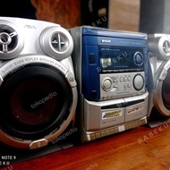 RADIO TAPE AIWA NSX VC18