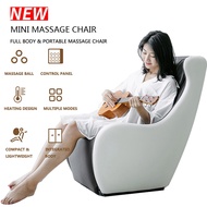 Massage Chair Small Full Body Massage Sofa Smart Office Chair Portable Back Massage Chair Intelligen