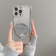 Phone Case With Holder + Wrist Strap, Compatible With IPhone 17 Pro Max, 16 Pro Max, 15 Pro Max, 14 