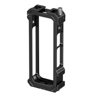 Aluminum Camera Cage for Insta360 X4, Rabbit Cage Camera Protective Case for X4 Housing Expansion Fr