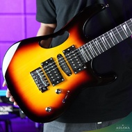 SiamMusic IB-170 กีต้าร์ไฟฟ้า ทรง ibanez พร้อมของแถม Electric guitar