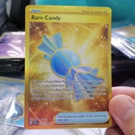 Candy 256/198 Scarlet and Violet pokemon card tcg