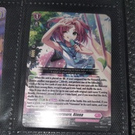 DZ-BT10 Nevermore Rinna Cardfight Vanguard