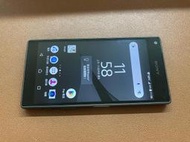 sony xperia z5 compact E5823 液晶沒破 零件機 台中大里