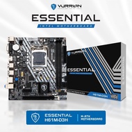 Motherboard vurrion ESSENTIAL H61M-D3H -05436