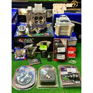 SPEC 63NLK PERFORMANCE TOP COMBO SET SUPERHEAD 20/23  CNC SPEC63  LC135 NLK BLOCK SUPER CERAMIC
