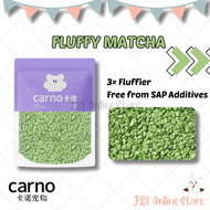 Carno Fluffy Paper Pellet Bedding (Hamster Bedding Paper Bedding Cotton Bedding Hamster Paper Beddin