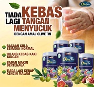 OLIVE TIN BORONG 5 UNIT JUS SUMPAHAN ZAITUN BUAH TIN