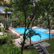 โรงแรม Melasti Kuta Beach Hotel & Spa - Kartika Plaza, กูตา