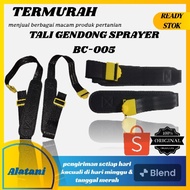 SPRAYER CARRYING STRAP (639)/ SPRAYER PUMP STRAP BC-005 (639)