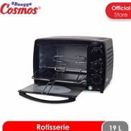 OVEN LISTRIK TERBARU OVEN LISTRIK ELECTRIC OVEN COSMOS 19 LITER COSMOS