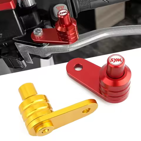 Motorcycle Brake Lever Lock Parking Brake Switch Control Lock For Sym Joyride S 125i 200i 300i 300 1