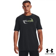 Under Armour UA Mens Sportstyle Short Sleeve อันเดอร์ อาร์เมอร์ เสื้อออกกำลังกายสำหรับเทรนนิ่ง สำหรับผู้ชาย