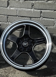 New Car Sport Rim Flow Forming 6.4KG CT PREMIUM WHEELS CT FORGED 16x7J 8x100/114 10x100/114 ET40 -