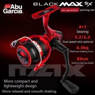 abu garcia reel BLACK MAX SX  Spinning Fishing Reel High Speed Spinning Reel BFS Metal Fishing Reel