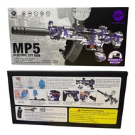 MP5 Electric Toy Gun Gel Blaster Outdoor Toys for Kids
