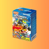 Blokees Transformers Defender Version 03 : Heavy Metal War