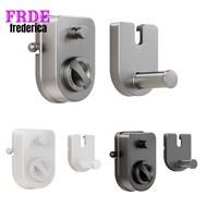 [FRDE]Space Saving Retractable Clothesline Indoor Outdoor 13.7ft Max Length 44lbs Load