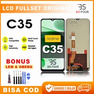 OPPO REALME C35 LCD / NARZO 50A ORIGINAL TOUCHSCREEN FULLSETPrime