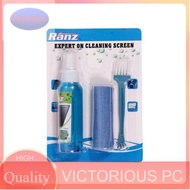LCD Screen TV monitor Laptop Desktop Tablet Cleaning Kit LCD cleaner