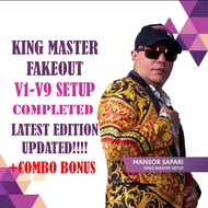 Complete Mansor Sapari King Master Fakeout Setup Forex Class