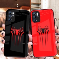 G51 - Softcase Glass Kaca Case Oppo A98 5G Reno 10 5G 10 PRO 5G 8T 5G 8T 4G 8 4G 8 PRO 5G 8Z 5G 7Z 5