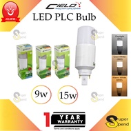[ 9w / 15w ] Cielo PLC LED Stick Bulb similar Philips G24D