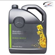 Mercedes Benz 5W30 5W-30 MB 229.51 5 Liter Engine Lubricant Oil A000989700611